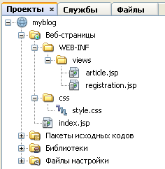 Менеджер проектов